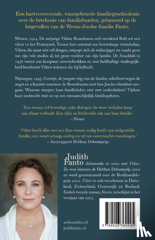 Fanto, Judith - Viktor