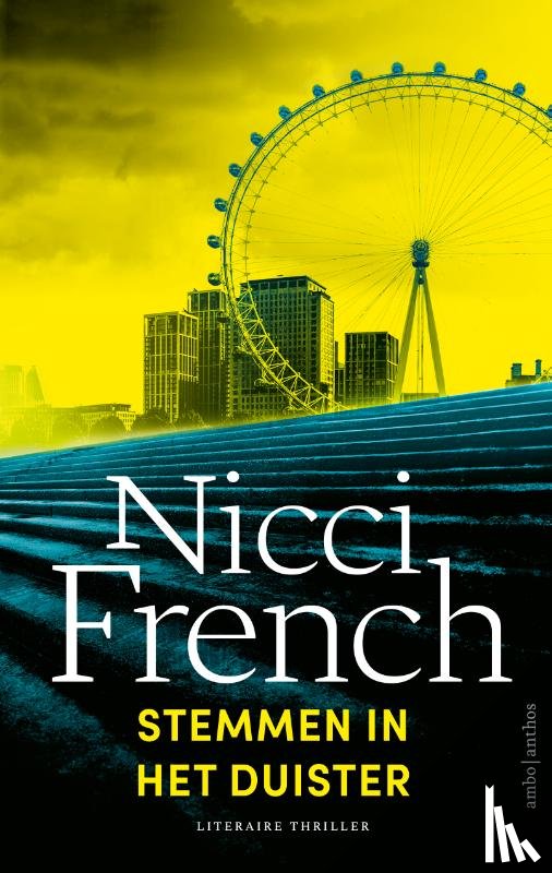 French, Nicci - Stemmen in het duister