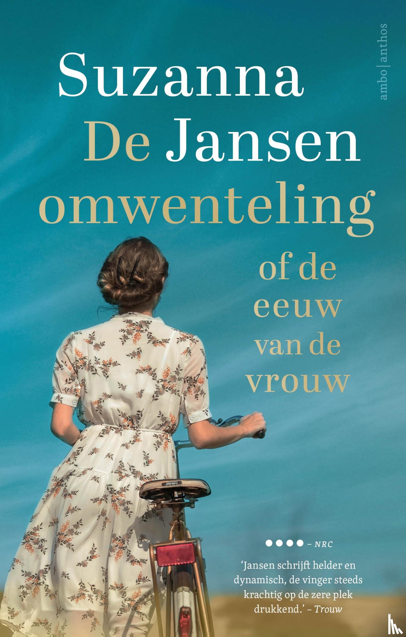 Jansen, Suzanna - De omwenteling