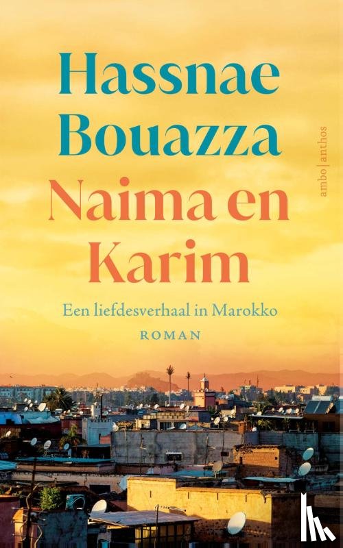 Bouazza, Hassnae - Naima en Karim