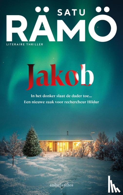 Rämö, Satu - Jakob