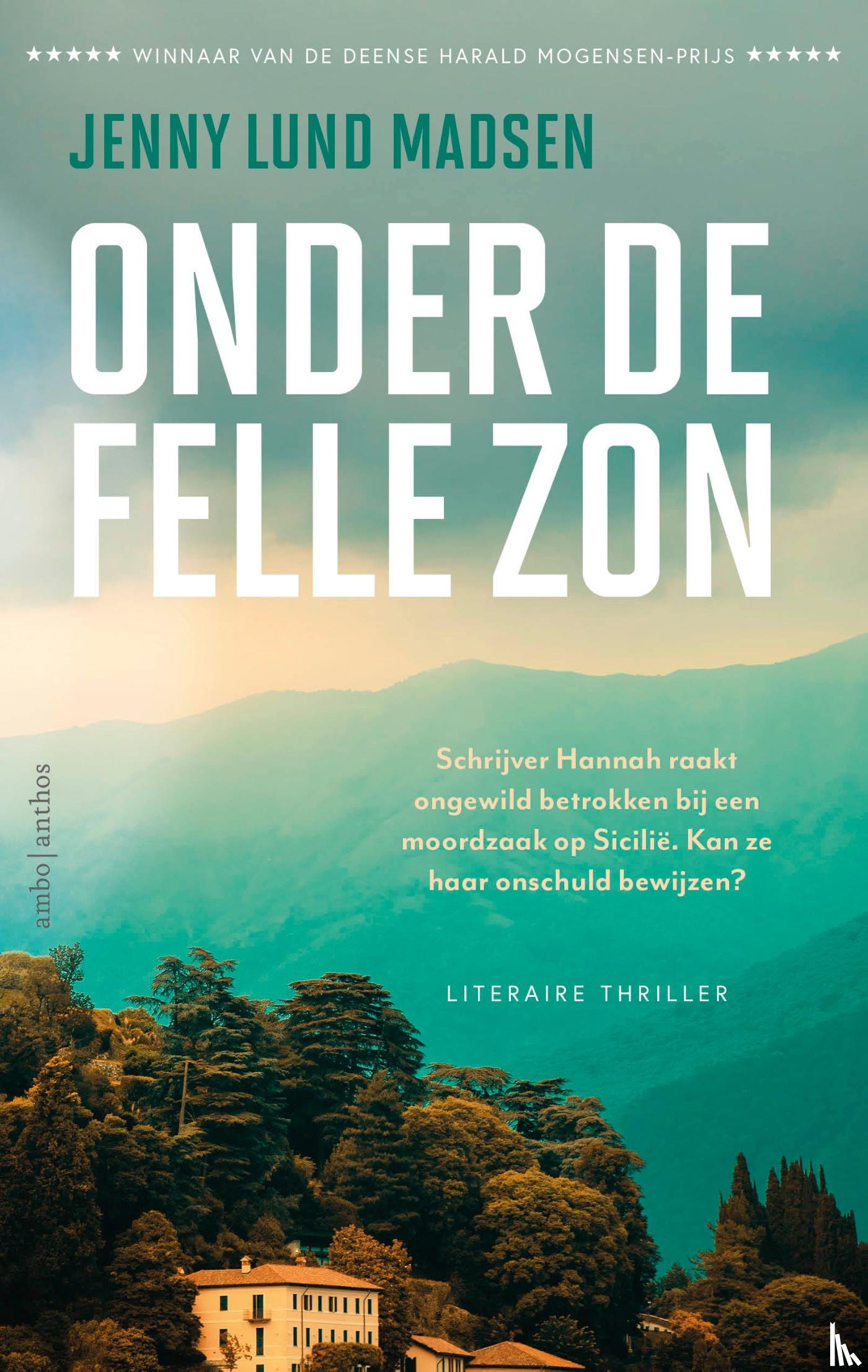 Lund Madsen, Jenny - Onder de felle zon
