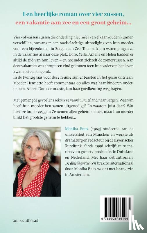 Peetz, Monika - Zomerzussen