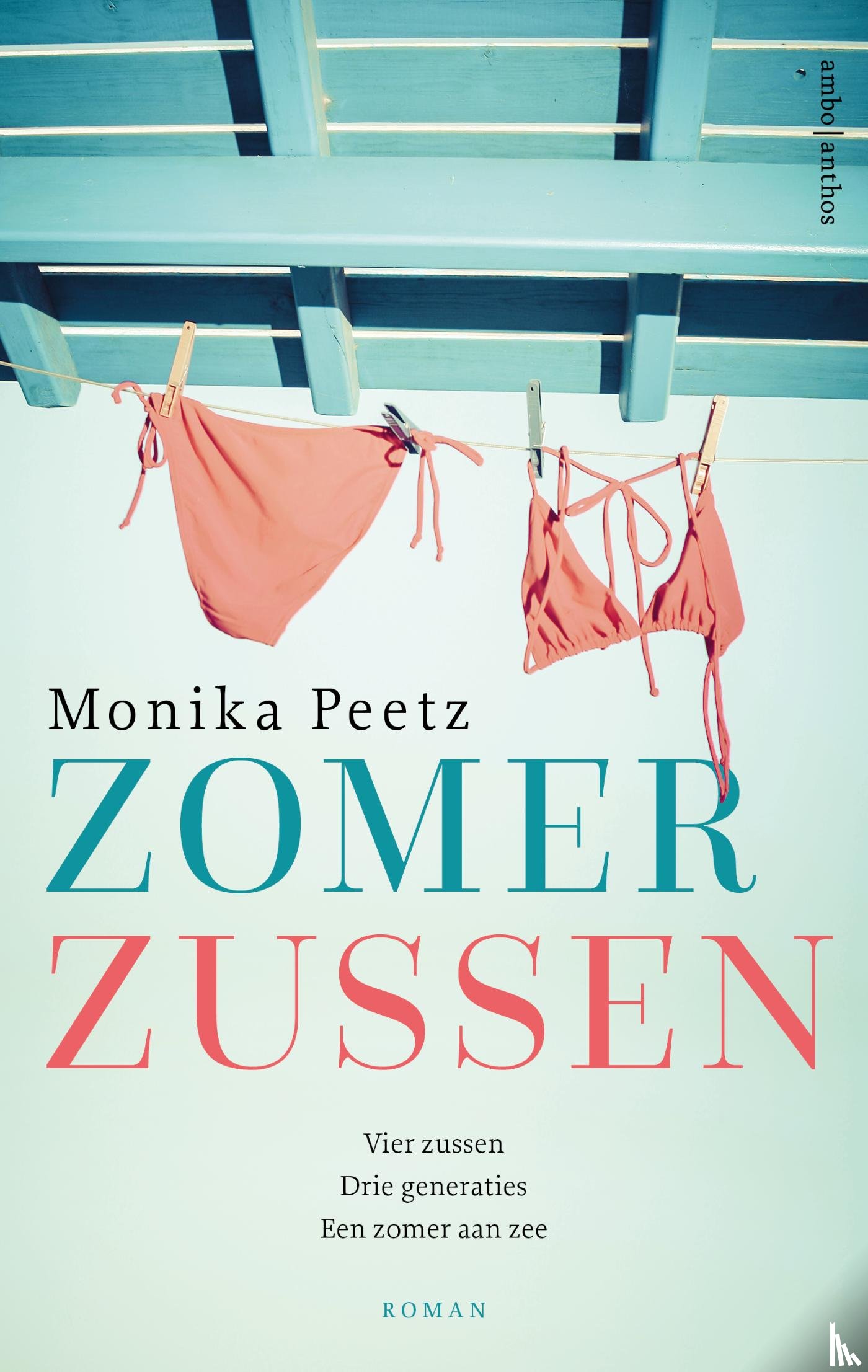 Peetz, Monika - Zomerzussen