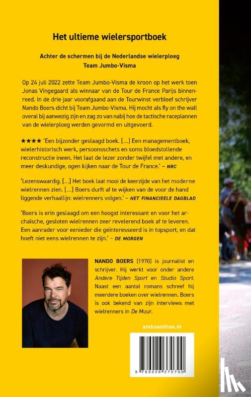 Boers, Nando - Het plan