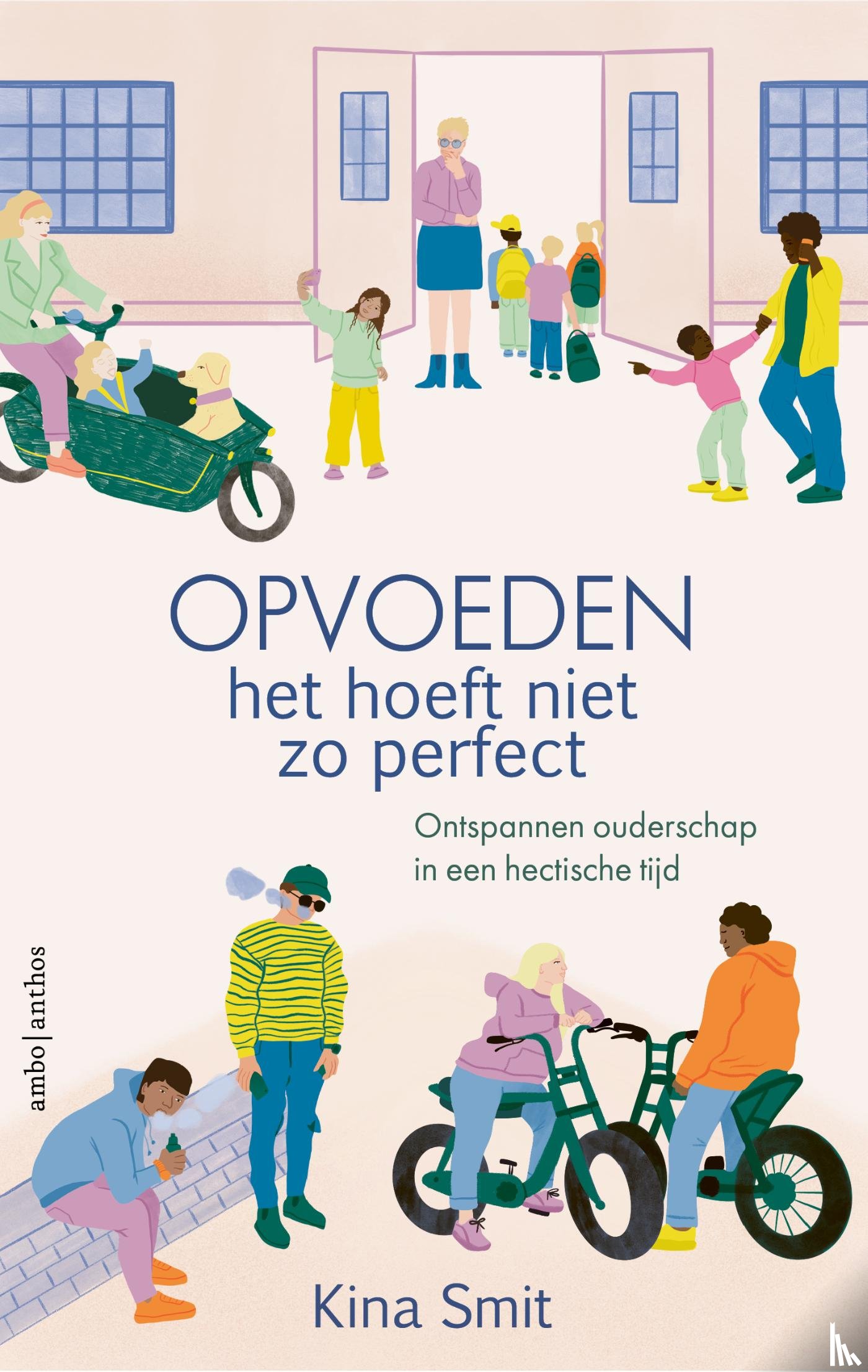 Smit, Kina - Opvoeden, het hoeft niet zo perfect