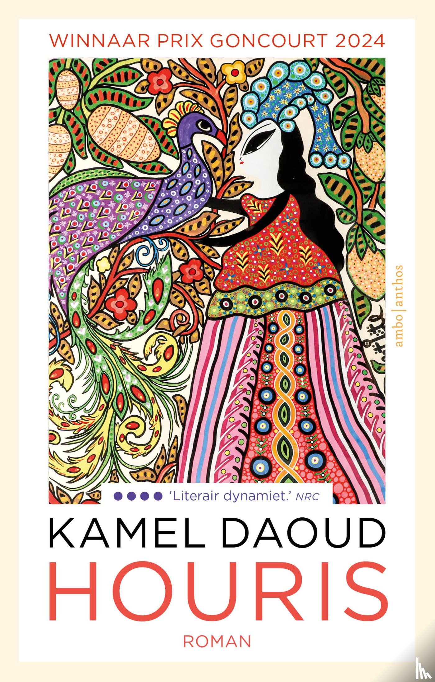 Daoud, Kamel - Houris