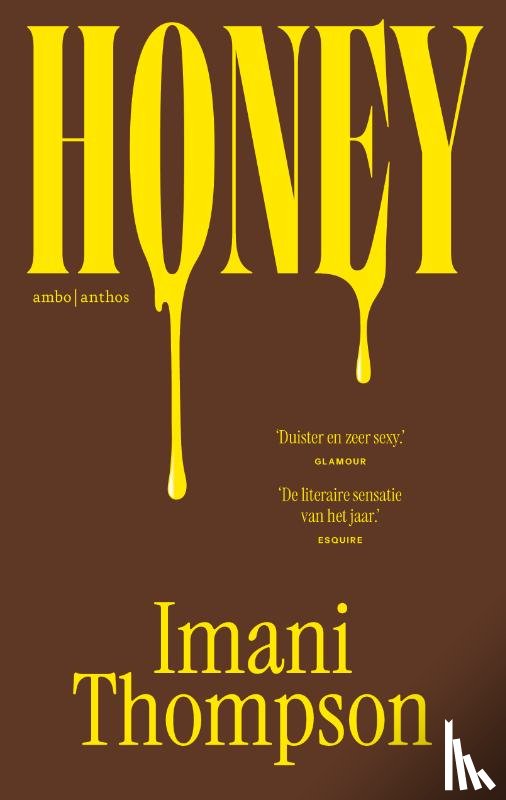 Thompson, Imani - Honey