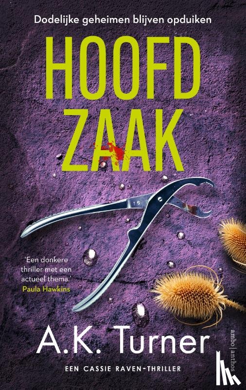 Turner, A.K. - Hoofdzaak