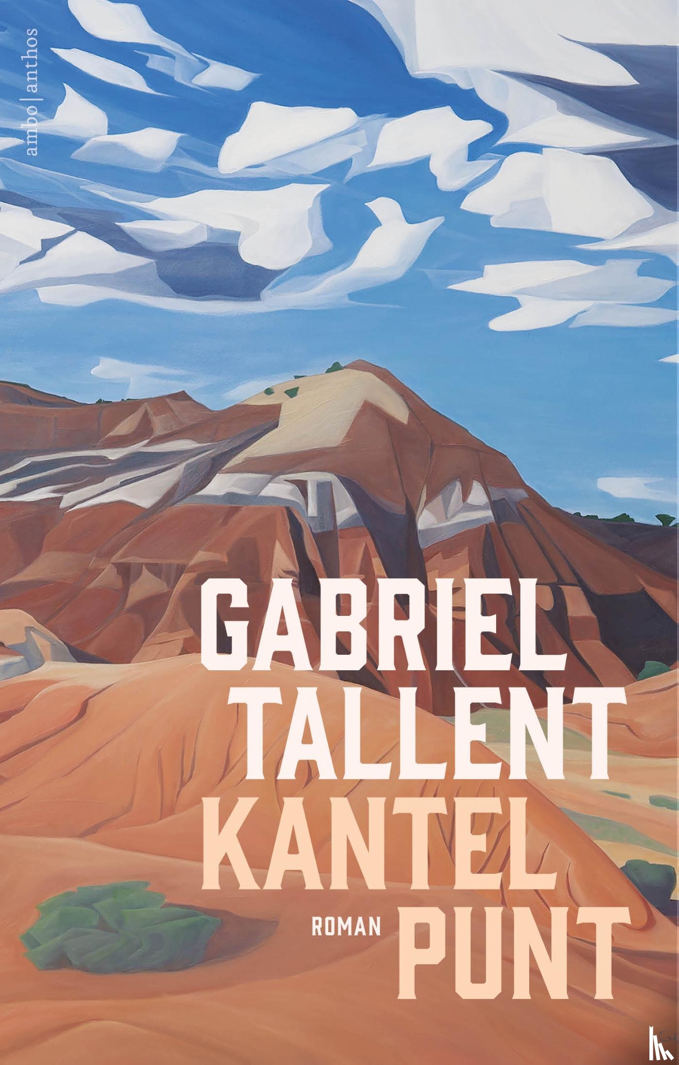 Tallent, Gabriel - Kantelpunt