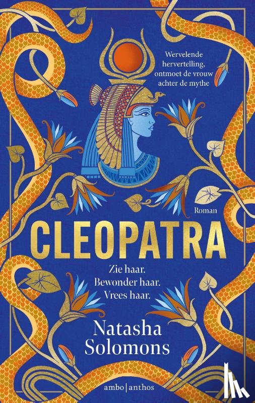 Solomons, Natasha - Cleopatra
