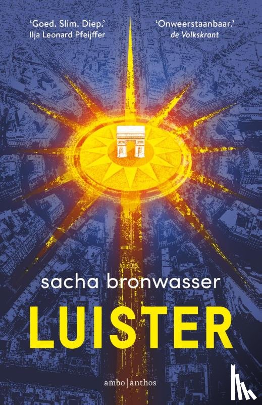 Bronwasser, Sacha - Luister