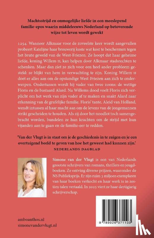 Vlugt, Simone van der - Bloedlijn