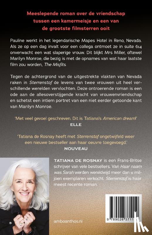 Rosnay, Tatiana de - Sterrenstof