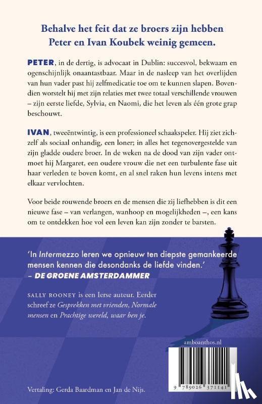 Rooney, Sally - Intermezzo