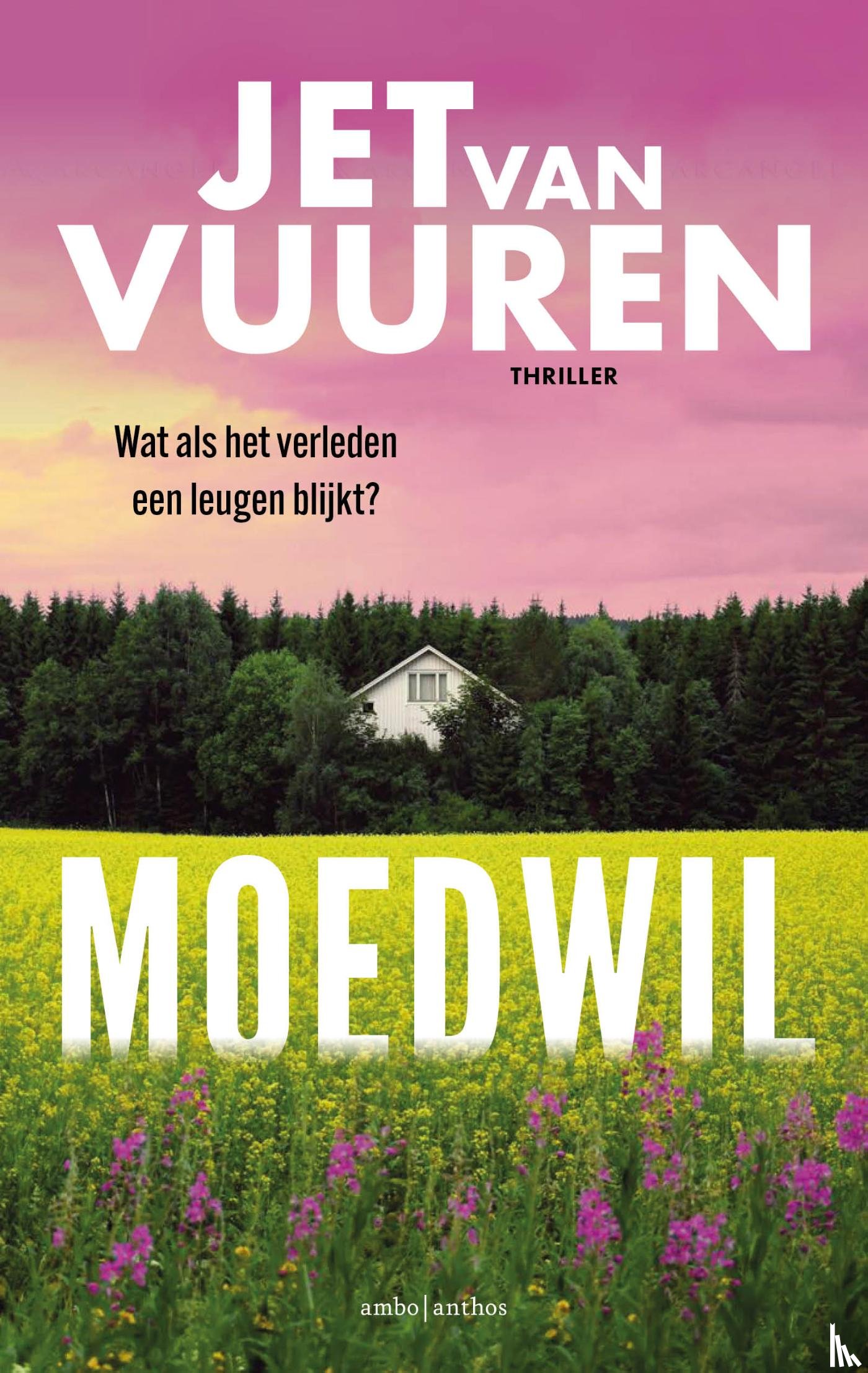 Vuuren, Jet van - Moedwil