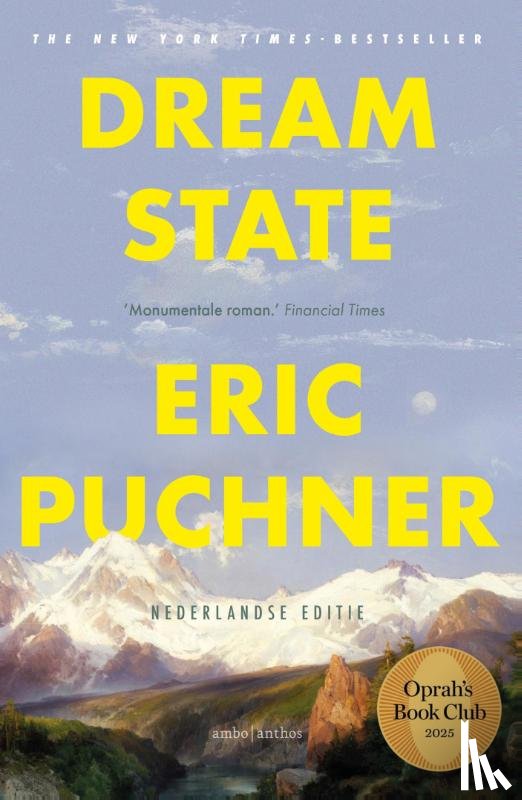 Puchner, Eric - Dream State