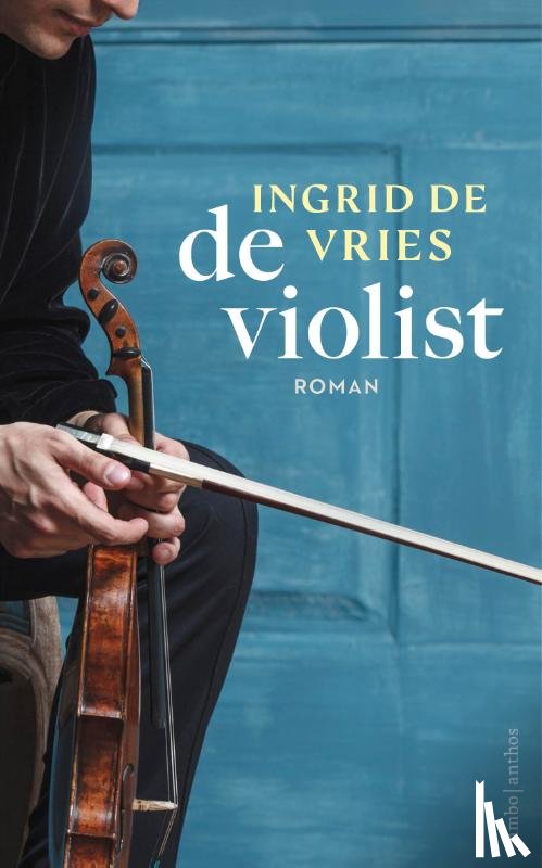 Vries, Ingrid de - De violist