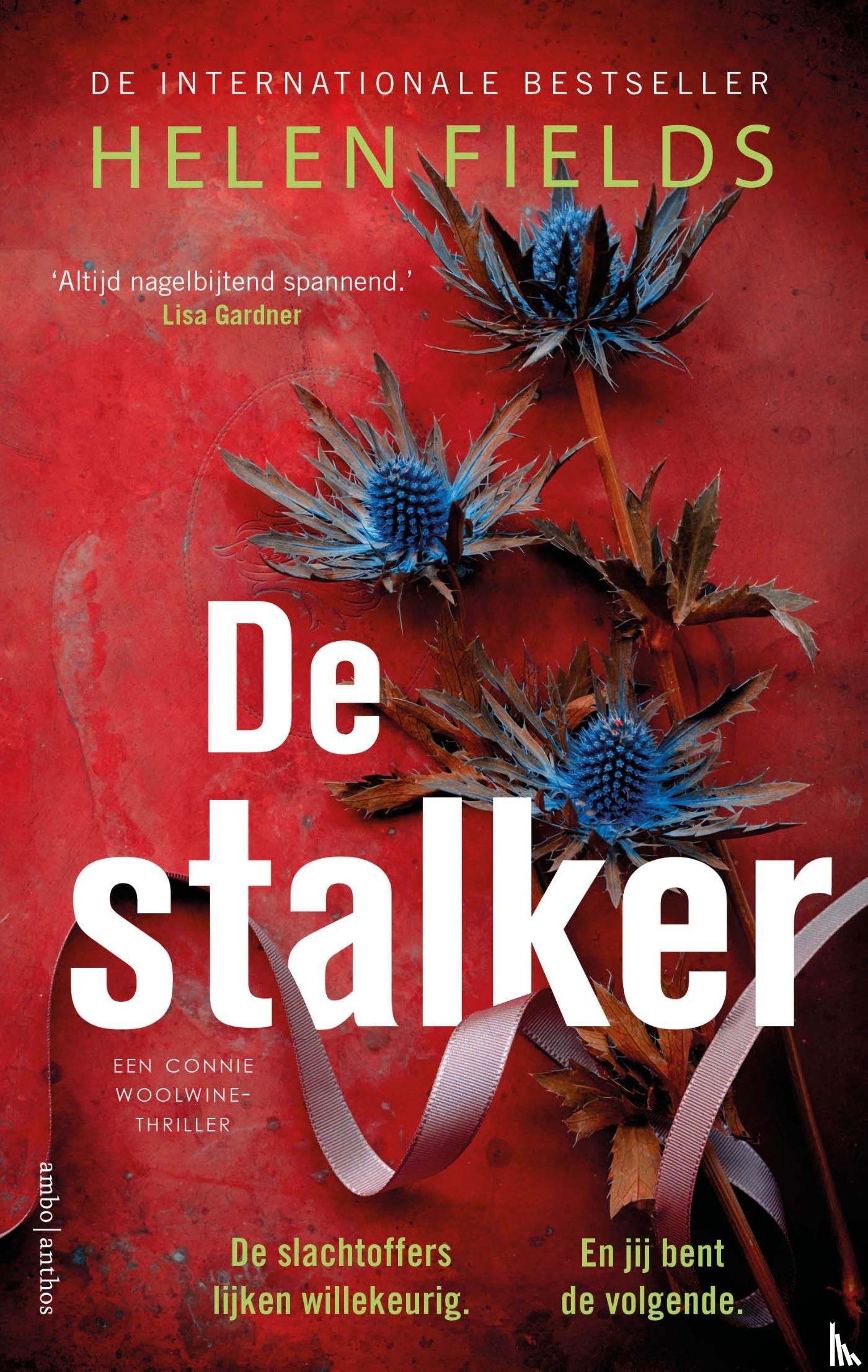 Fields, Helen - De stalker