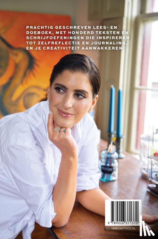 Jaouad, Suleika - De kracht van creativiteit