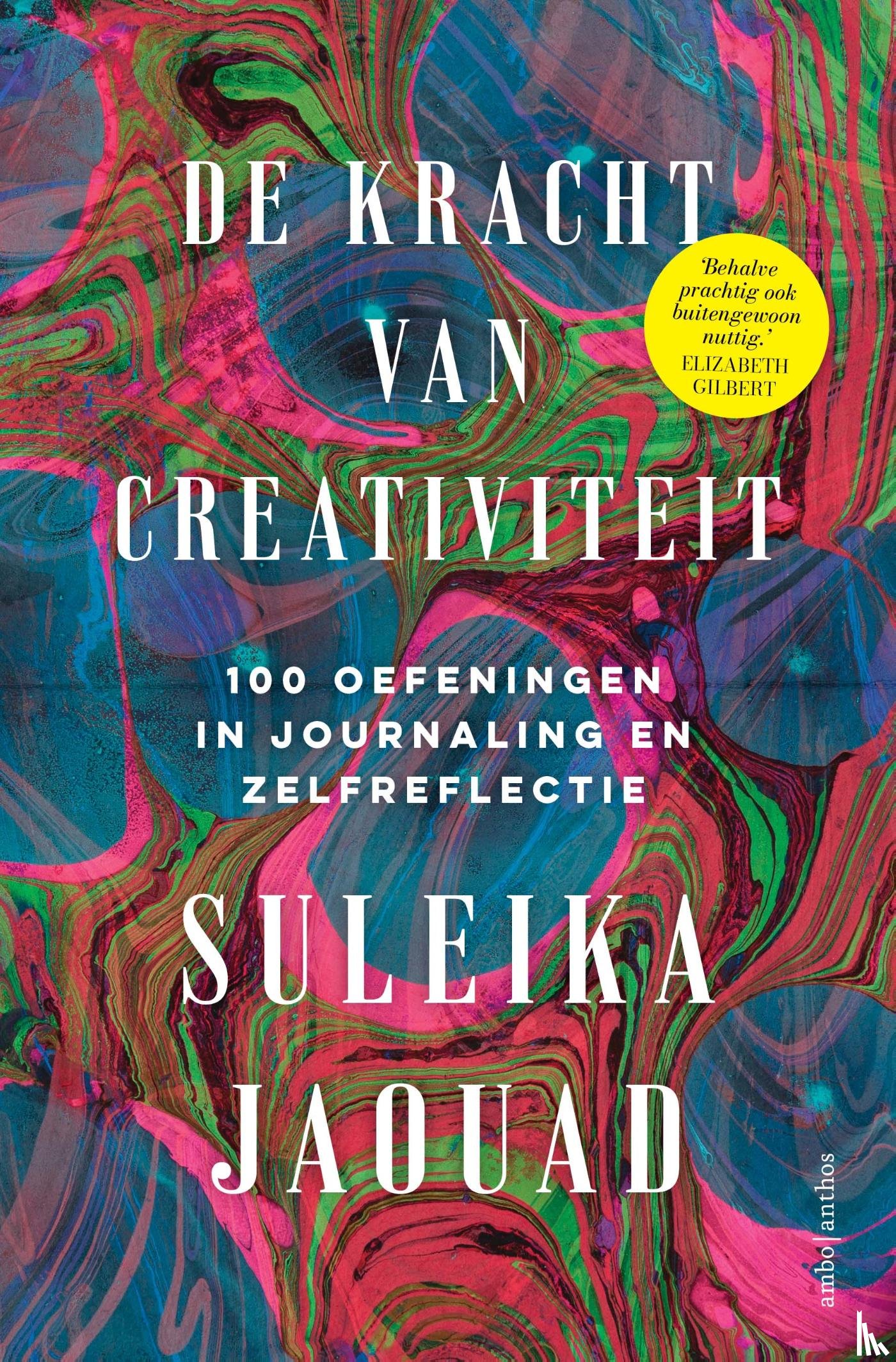 Jaouad, Suleika - De kracht van creativiteit