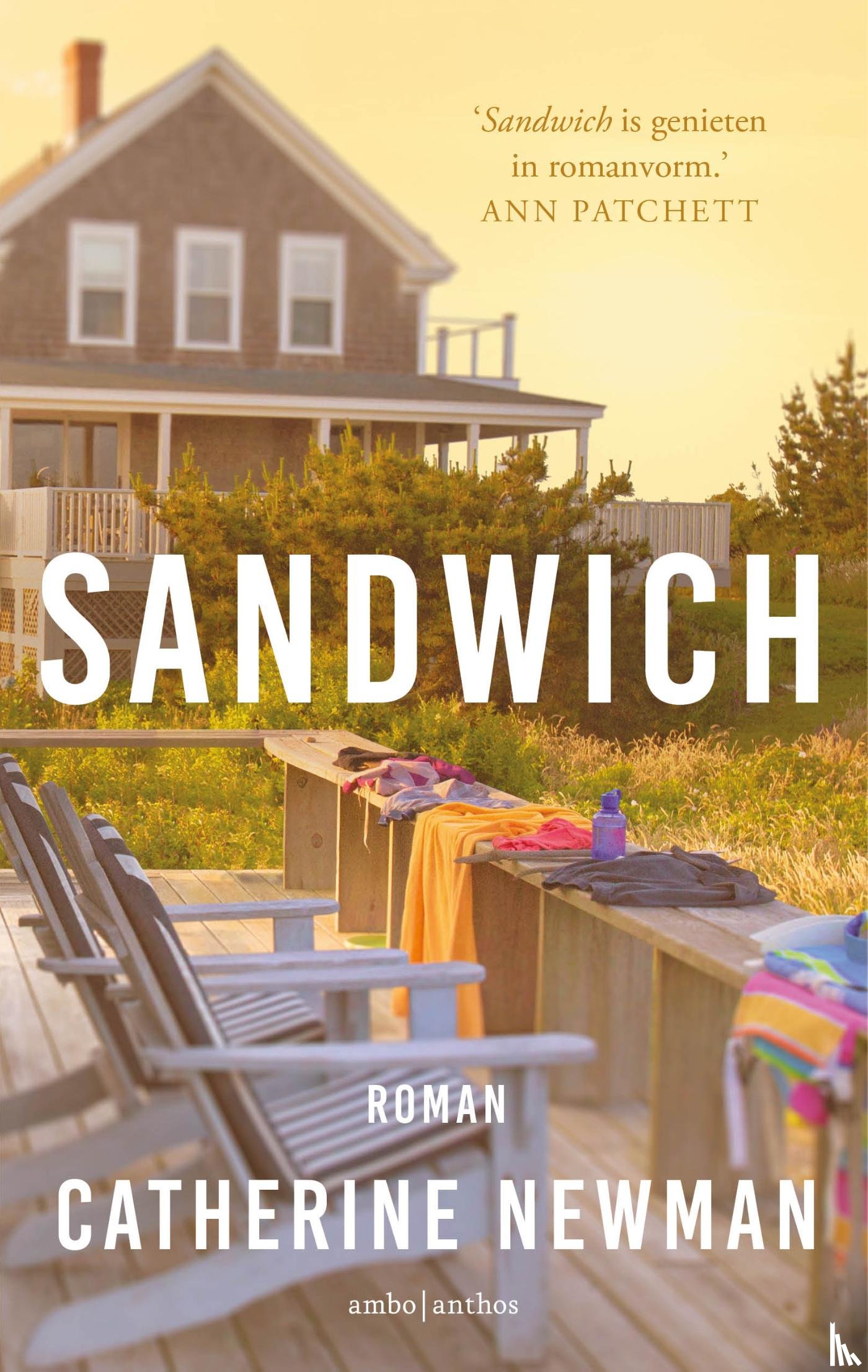 Newman, Catherine - Sandwich