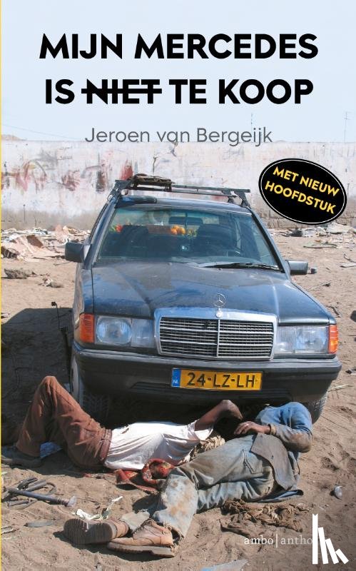 Bergeijk, Jeroen van - Mijn Mercedes is niet te koop