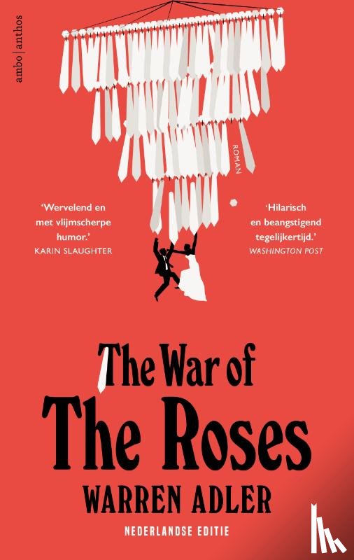 Adler, Warren - The War of The Roses