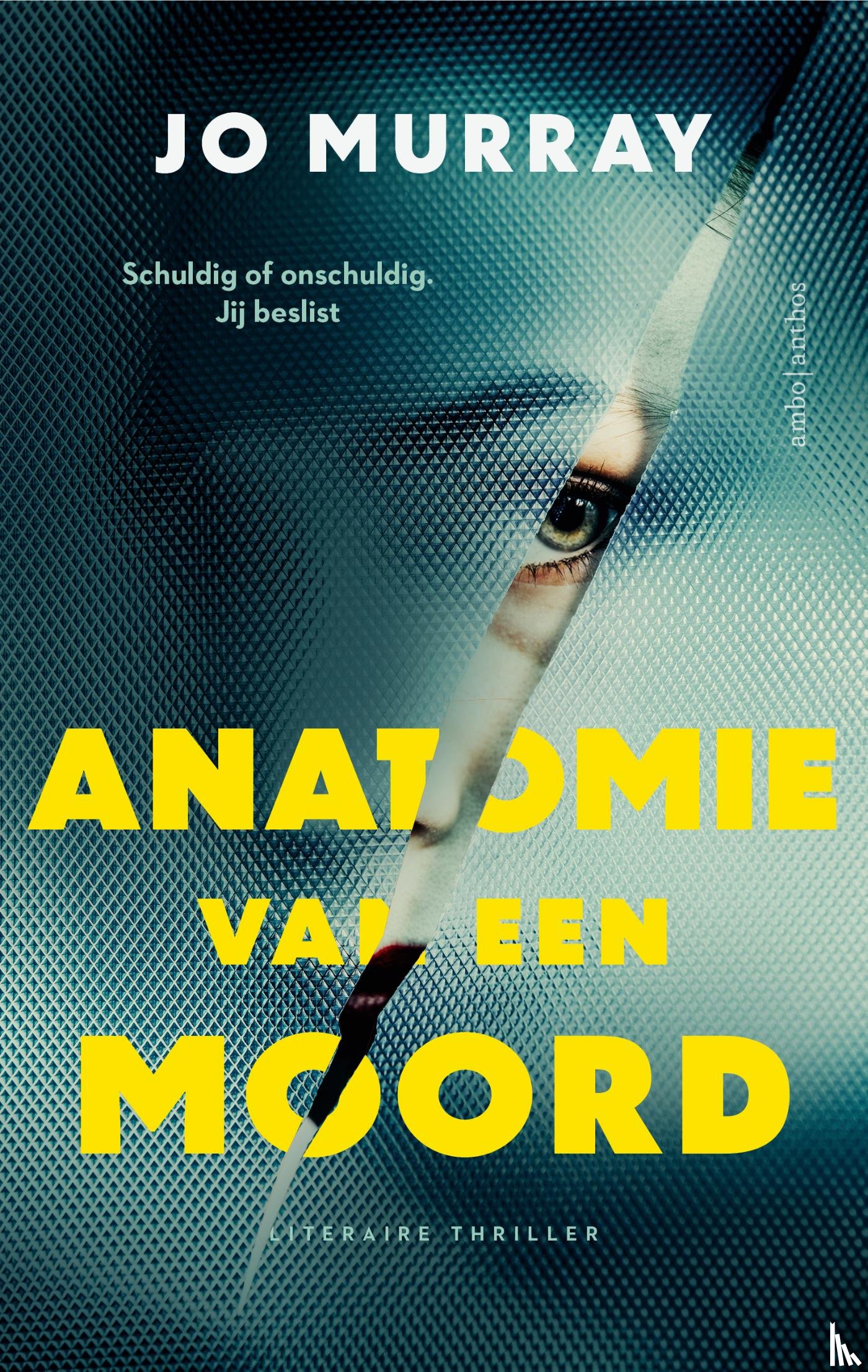 Murray, Jo - Anatomie van een moord