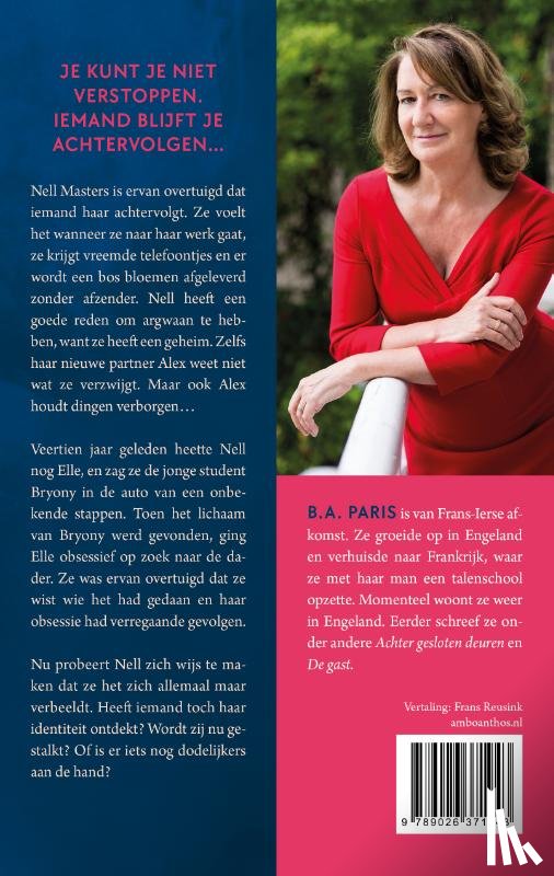 Paris, B.A. - Slaap zacht