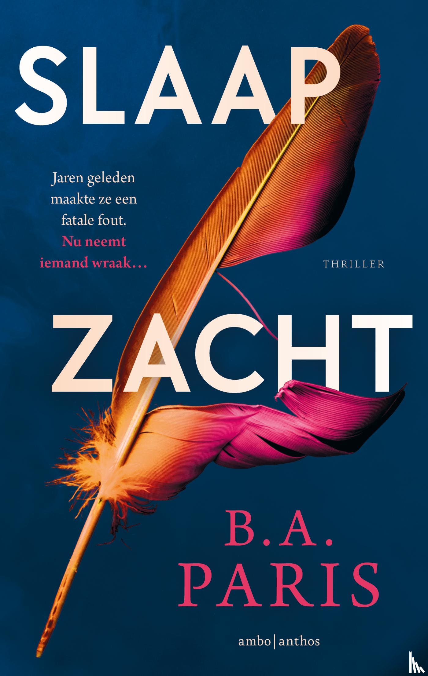 Paris, B.A. - Slaap zacht