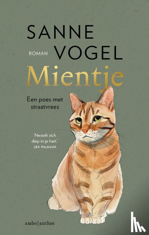 Vogel, Sanne - Mientje