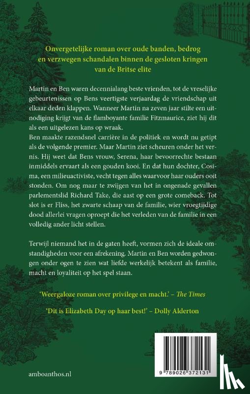 Day, Elizabeth - Een van ons