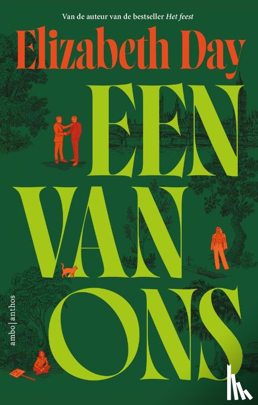 Day, Elizabeth - Een van ons