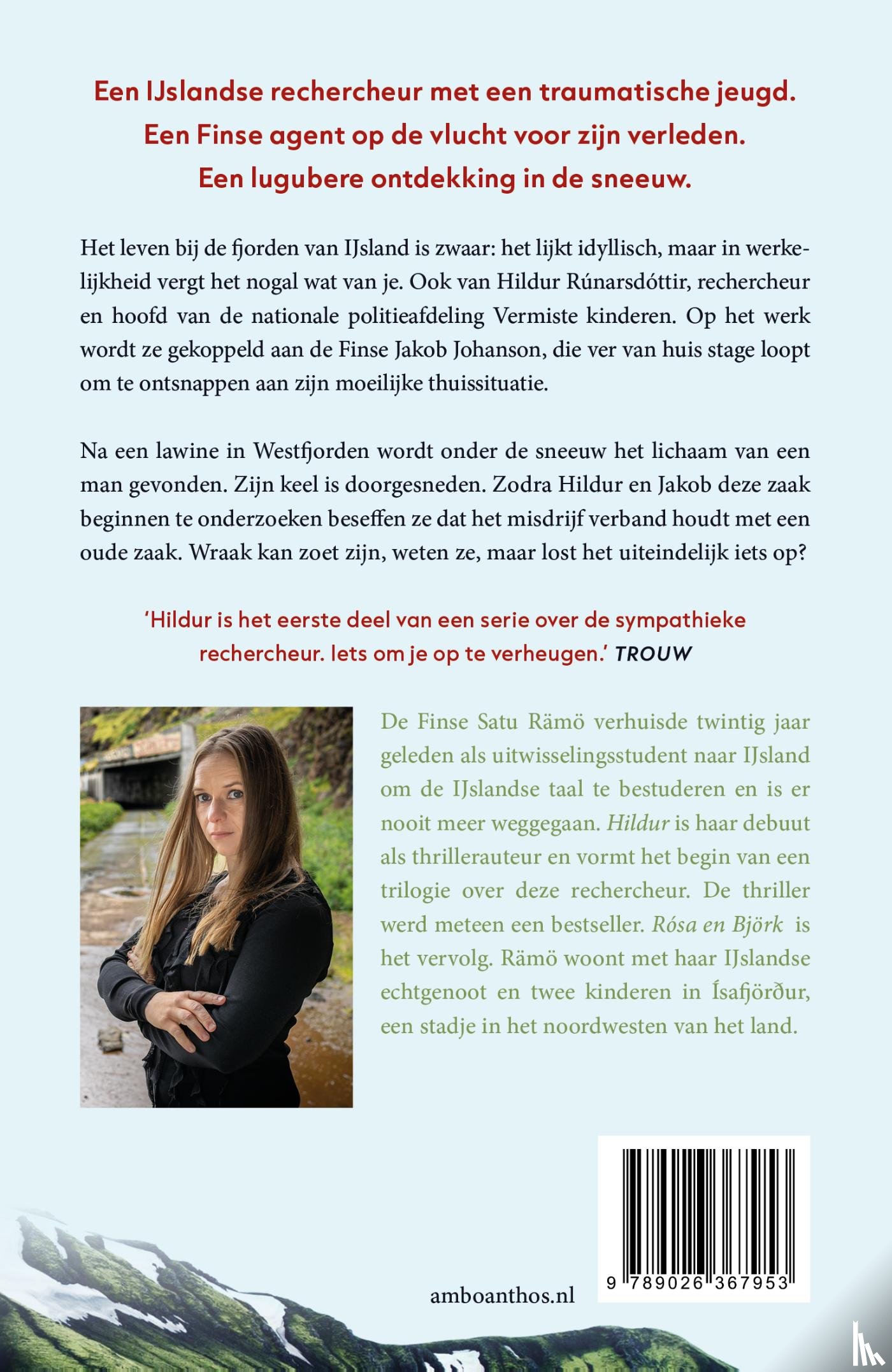 Rämö, Satu - Hildur