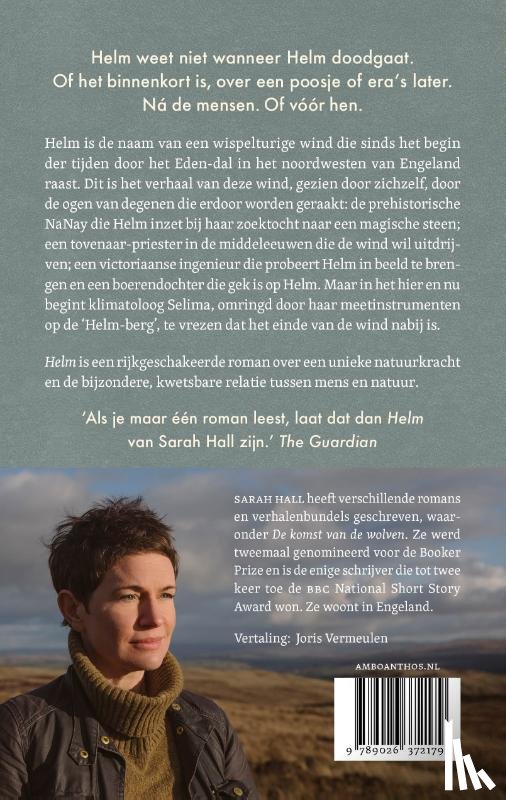 Hall, Sarah - Helm
