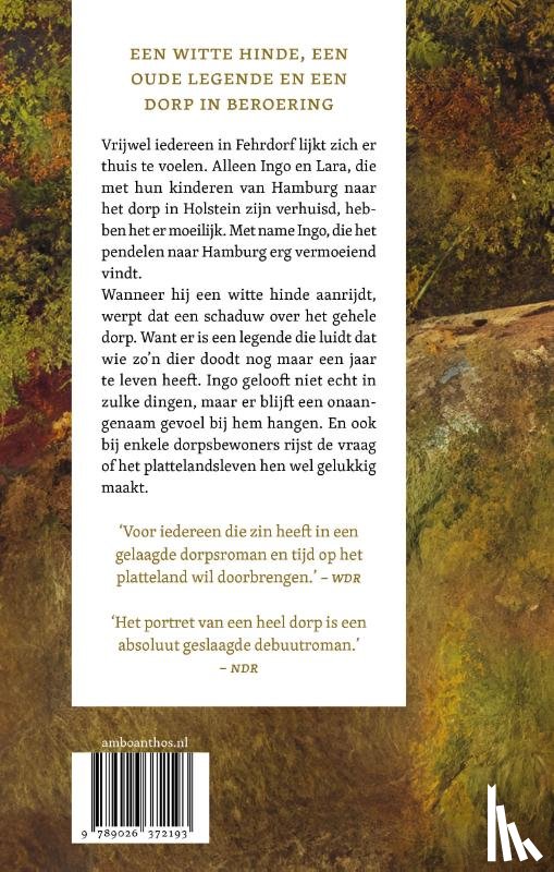 Behm, Martina - Hier buiten