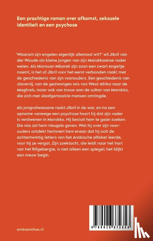 Novaire, Rashid - Achtentwintig letters