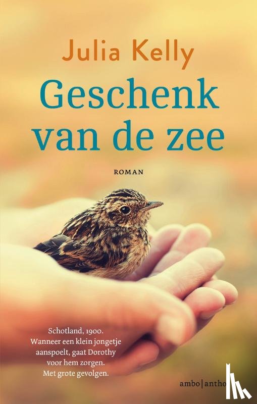 Kelly, Julia - Geschenk van de zee