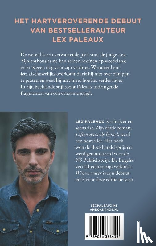 Paleaux, Lex - Winterwater