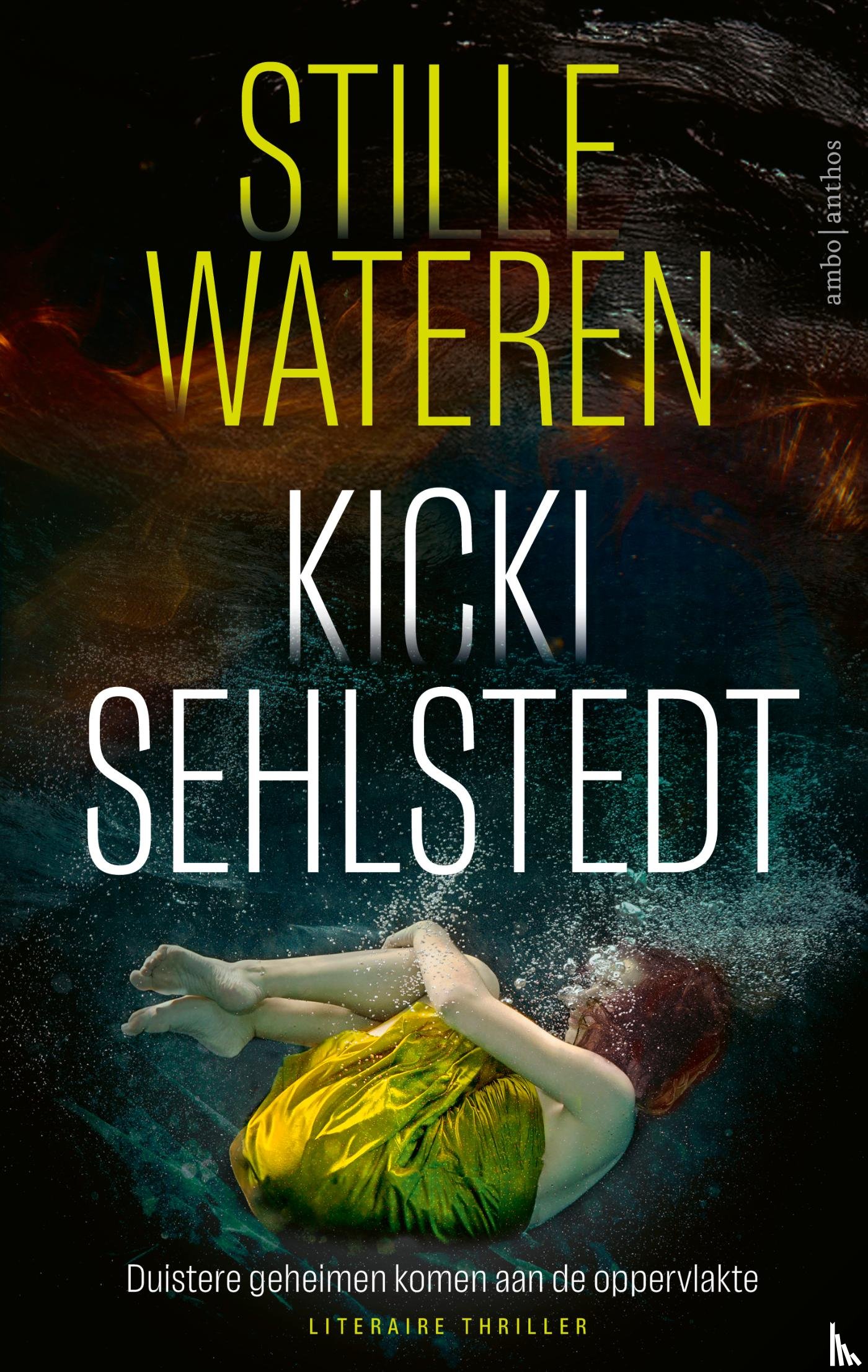 Sehlstedt, Kicki - Stille wateren