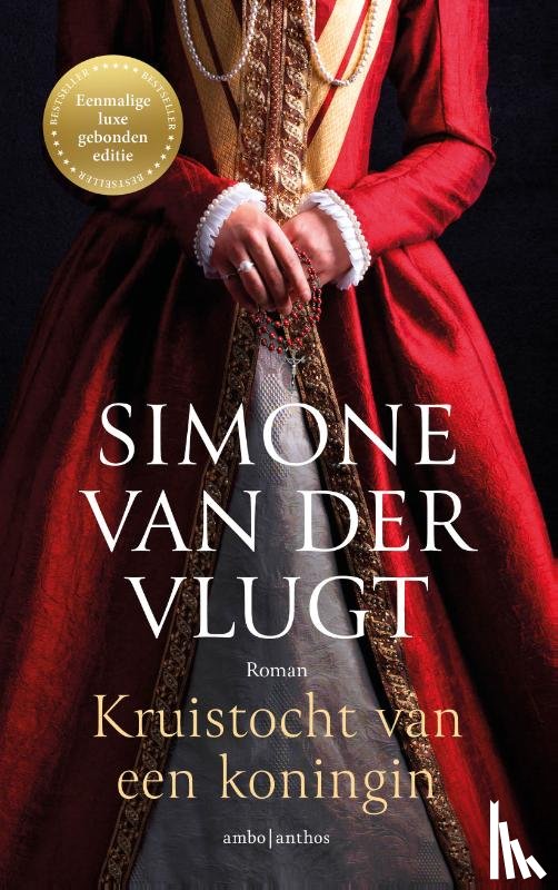 Vlugt, Simone van der - Kruistocht van een koningin