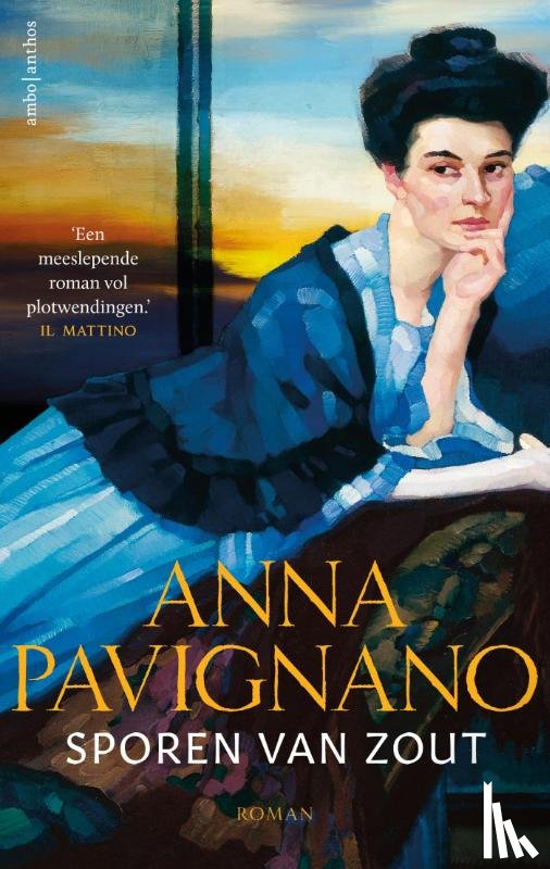 Pavignano, Anna - Sporen van zout