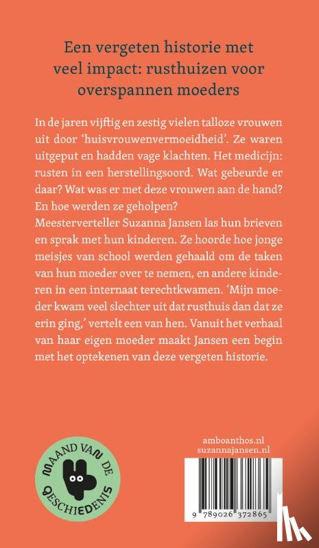 Jansen, Suzanna - Project RUST
