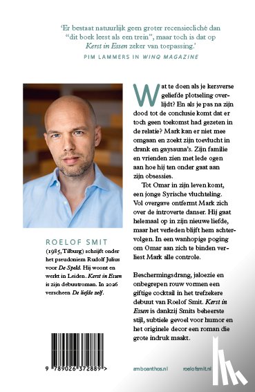 Smit, Roelof - Kerst in Essen