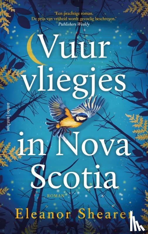 Shearer, Eleanor - Vuurvliegjes in Nova Scotia