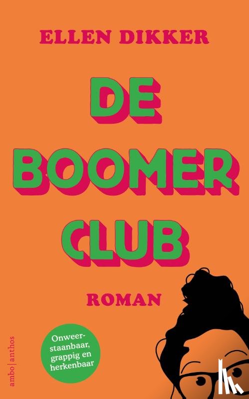 Dikker, Ellen - De Boomerclub