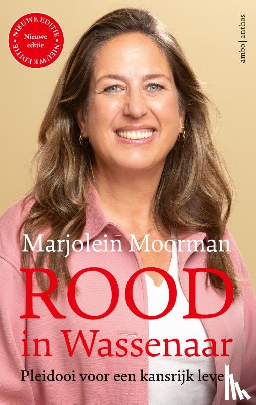 Moorman, Marjolein - Rood in Wassenaar - heruitgave