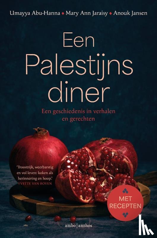 Abu-Hanna, Umayya - Een Palestijns diner