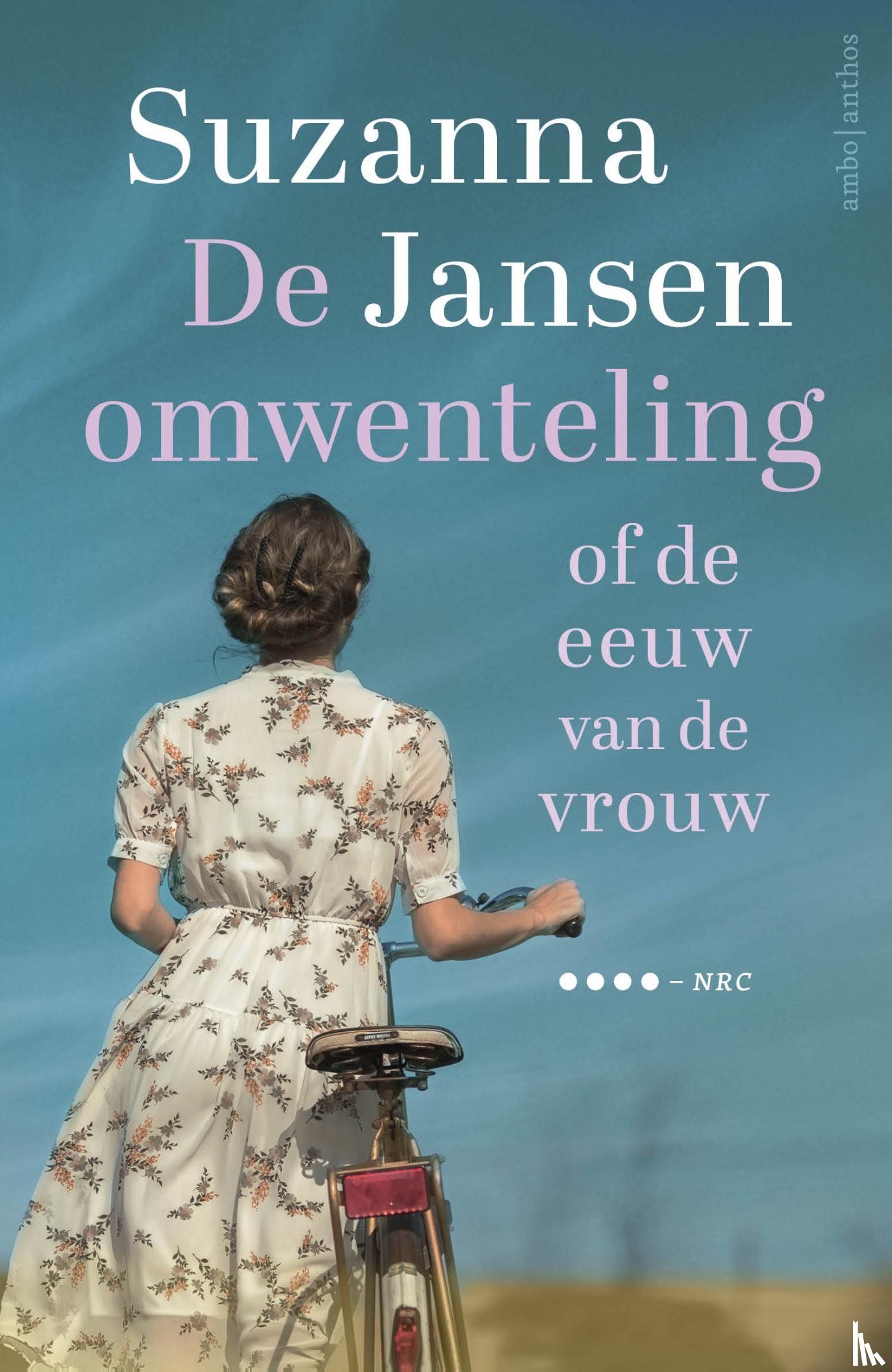 Jansen, Suzanna - De omwenteling